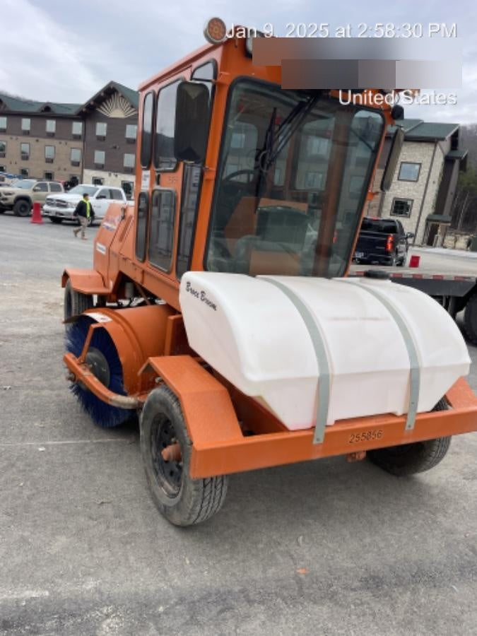 2022 BROCE RCT350
