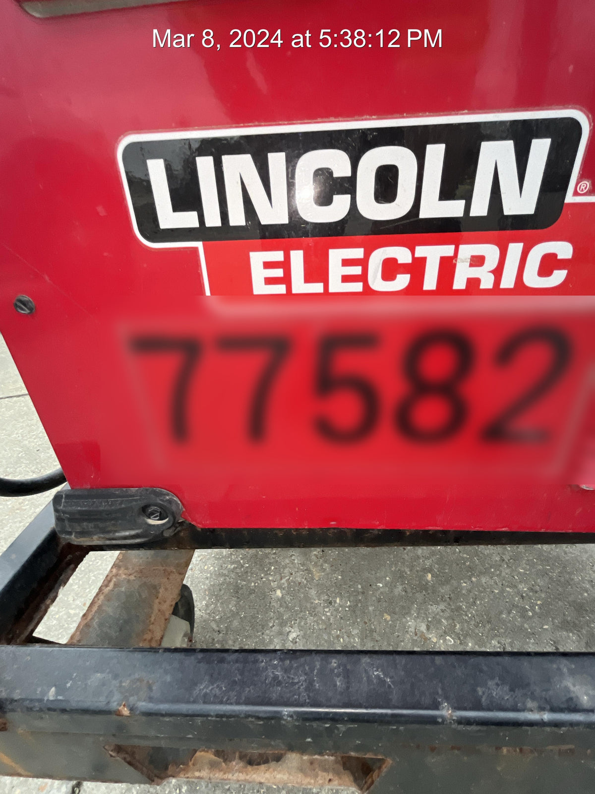 2020 LINCOLN ELECTRIC FLEXTEC 350X