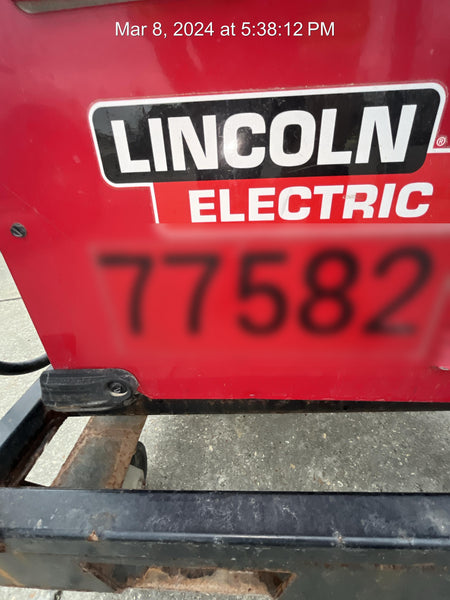 2020 LINCOLN ELECTRIC FLEXTEC 350X
