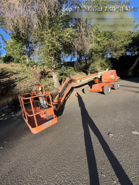 2020 JLG 460SJ