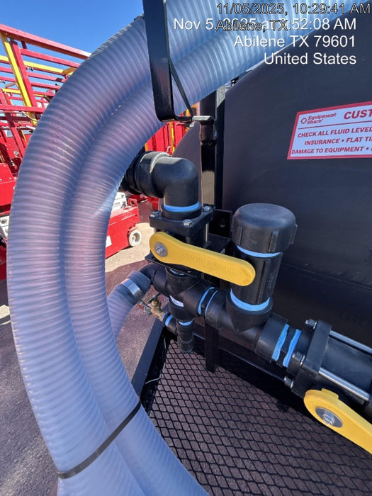 2025 WYLIE EXP-550L-SPW-NSF