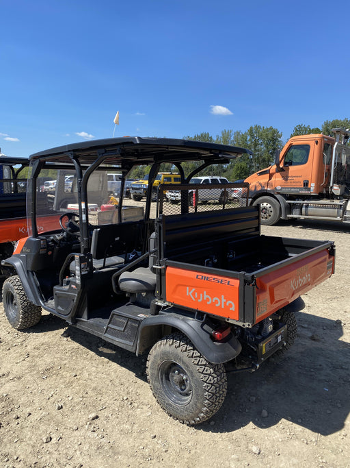 2022 KUBOTA RTV-X1140W-H (Canopy)