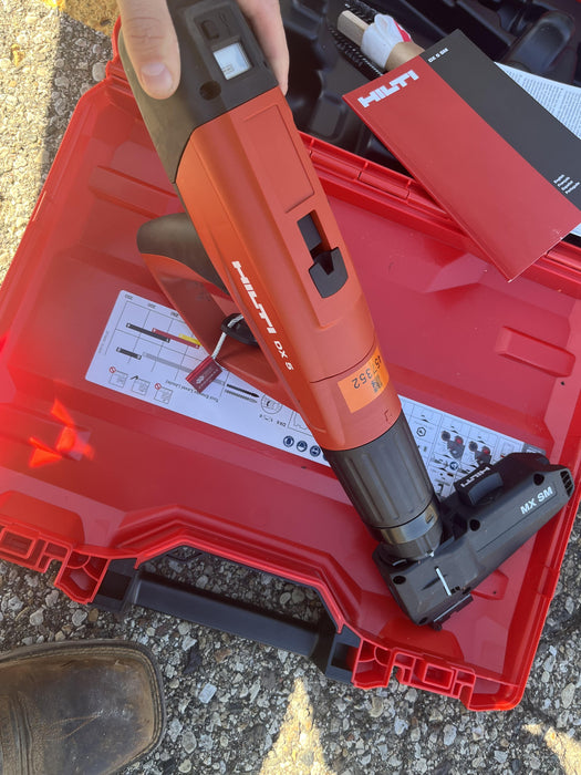 2024 HILTI DX 5-SM