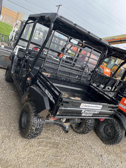 2022 KAWASAKI Trans Mule FE - Gas (Canopy)