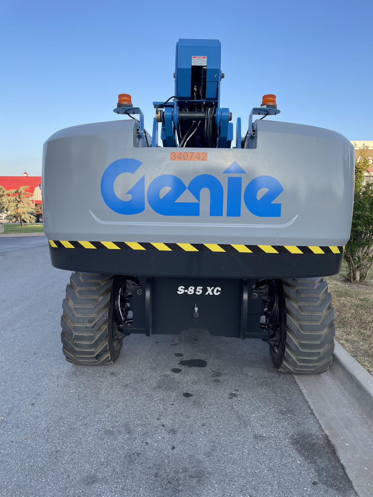 2023 GENIE S-85 XC