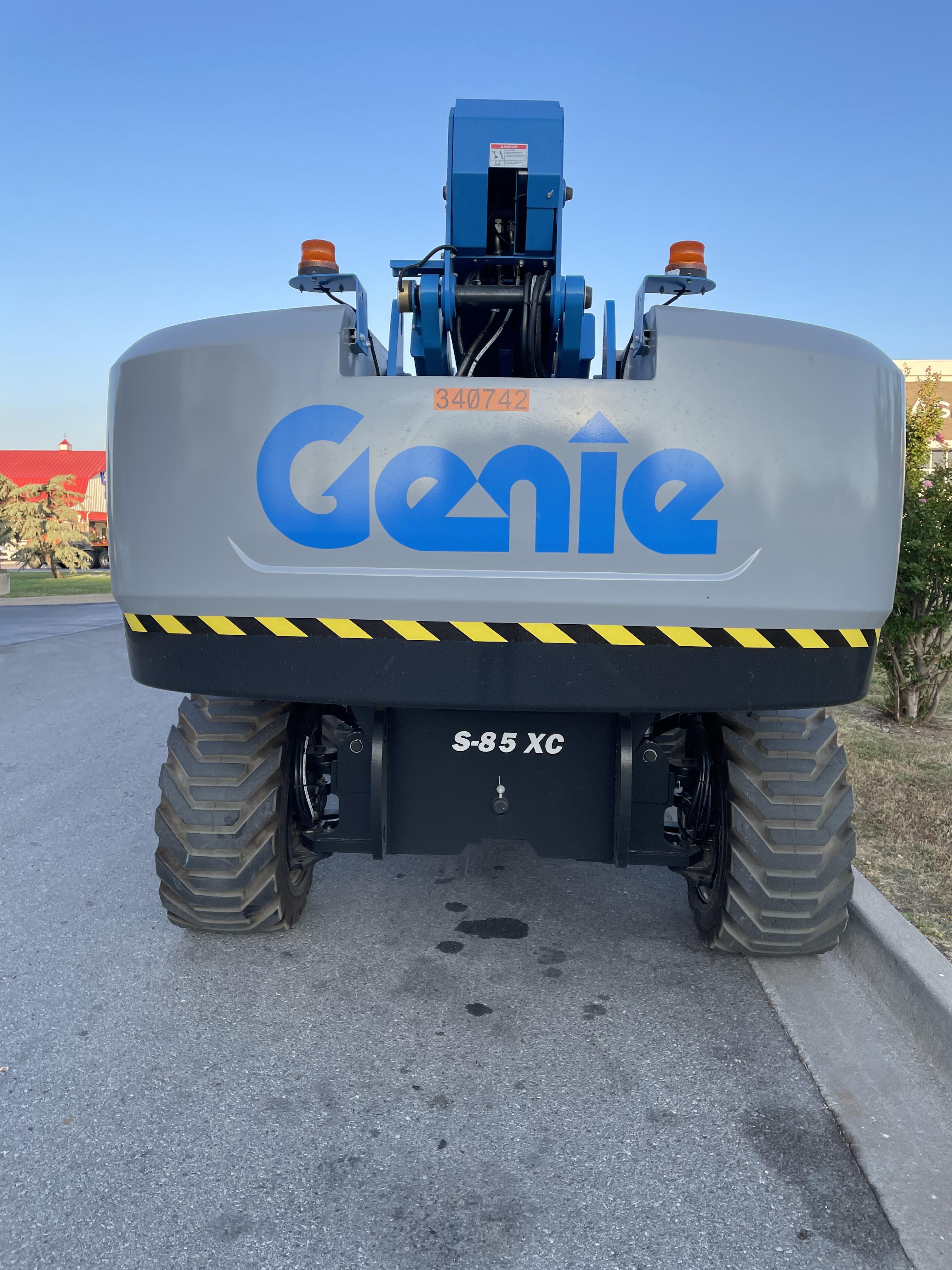 2023 GENIE S-85 XC