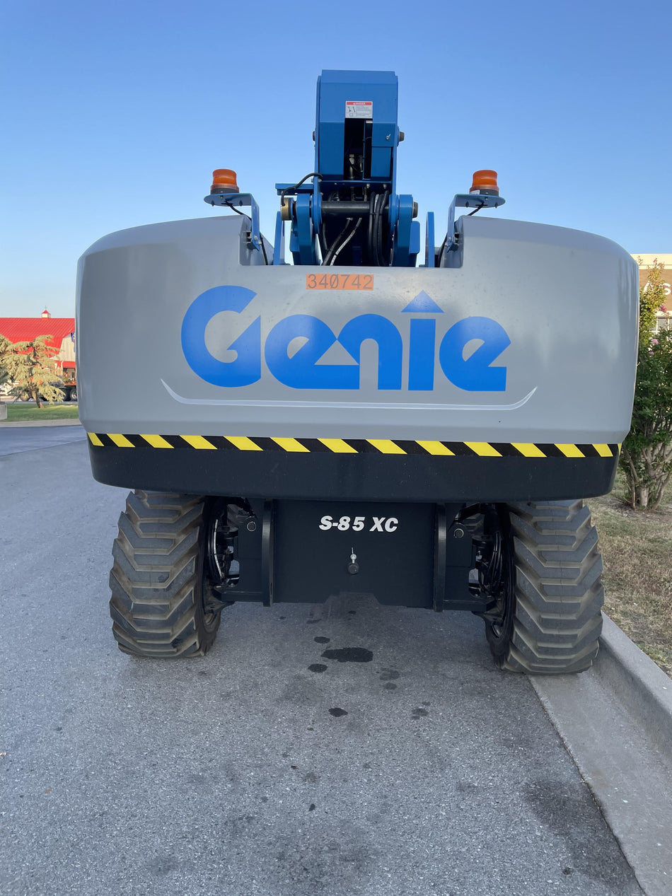 2023 GENIE S-85 XC