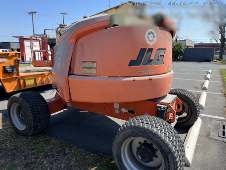 2019 JLG 450AJ