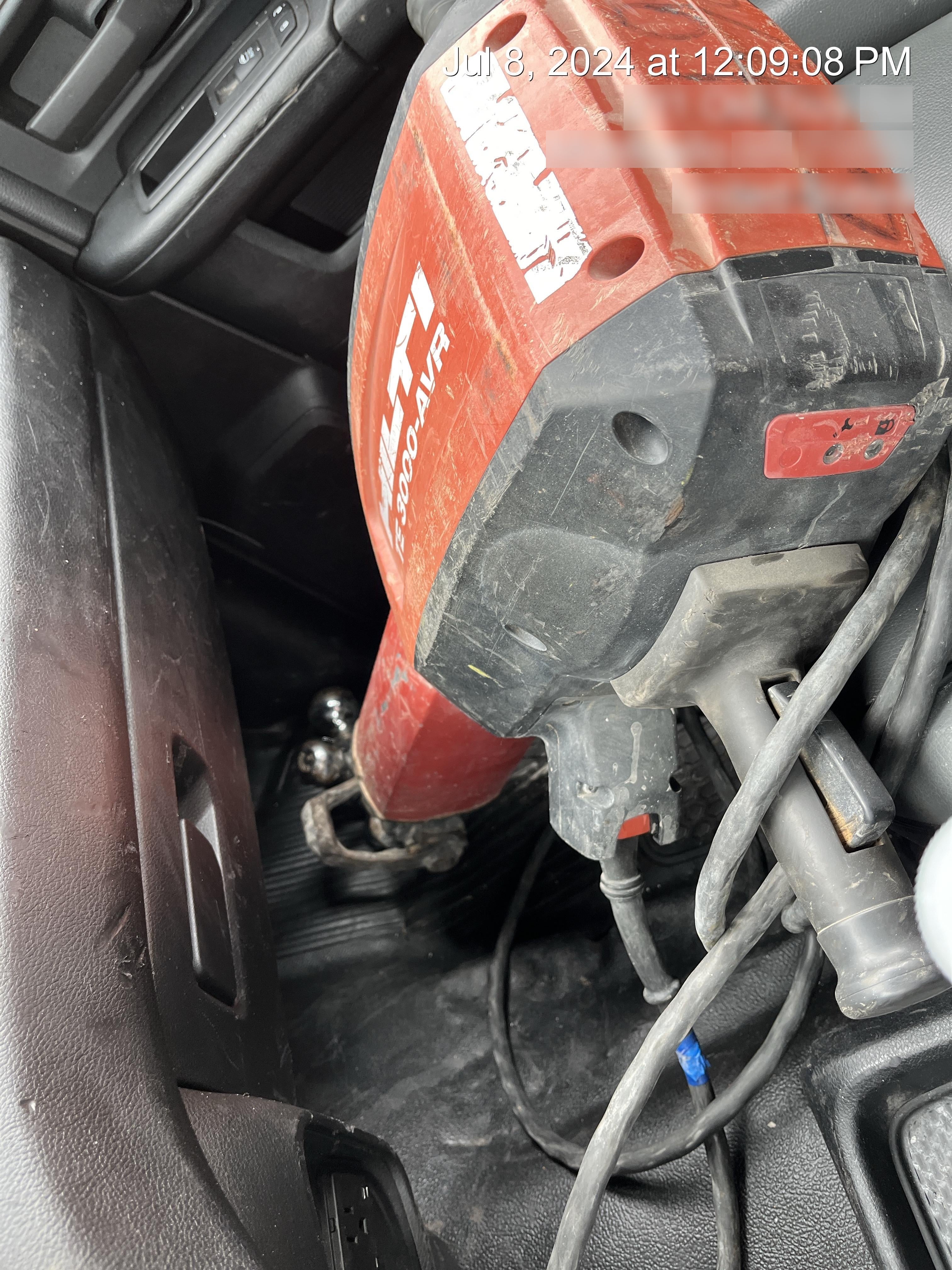 2019 HILTI TE 3000-AVR