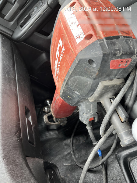 2019 HILTI TE 3000-AVR