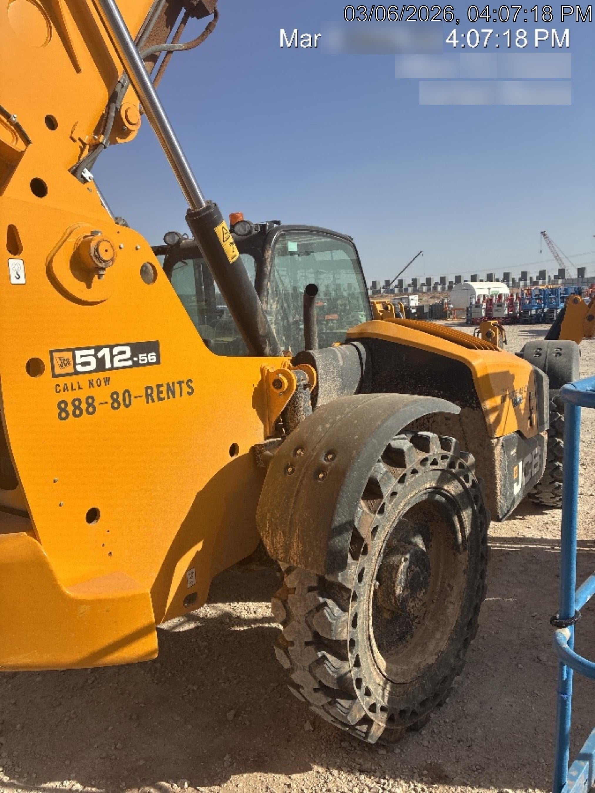 2025 JCB 512-56
