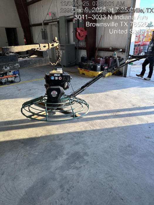 2025 MULTIQUIP B46H90