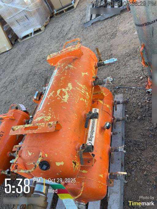 2020 MICHIGAN PNEUMATIC HV-15G-8P