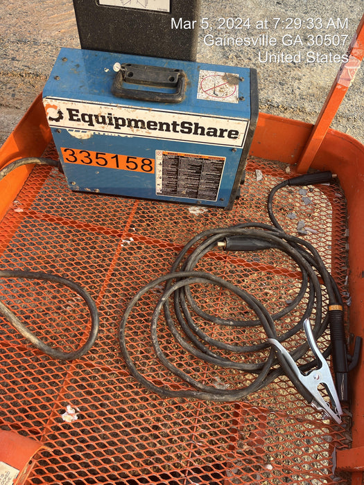 2023 MILLER ELECTRIC CST-282