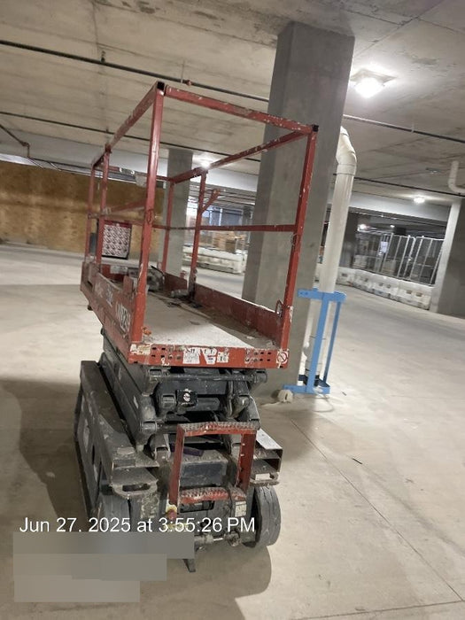 2017 Skyjack SJIII-3219 SKYJACK SJ3219III