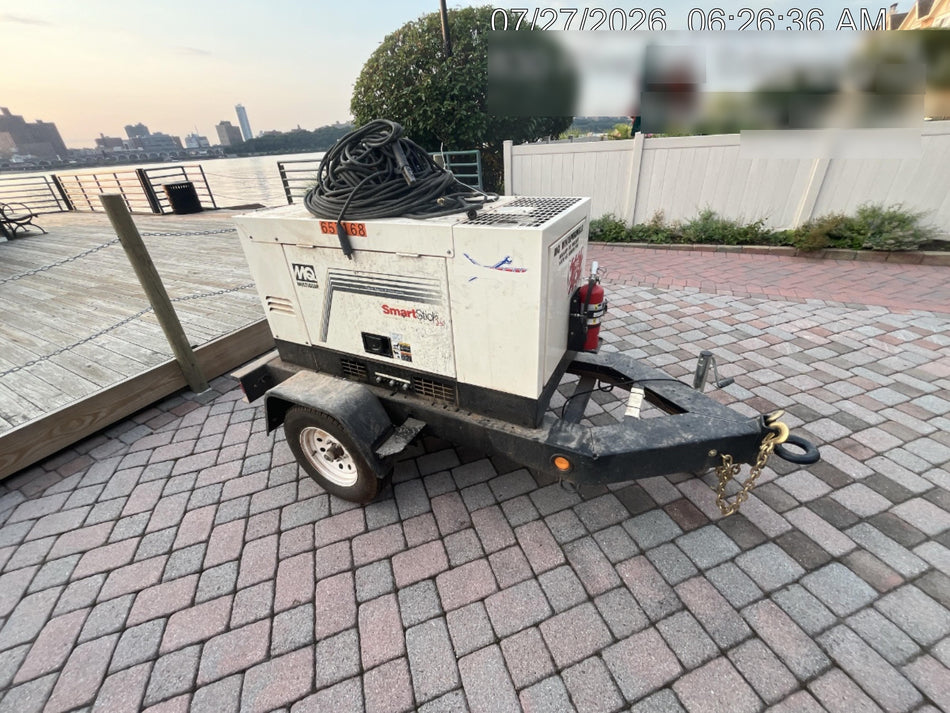 2026 MULTIQUIP DLW400ESA4