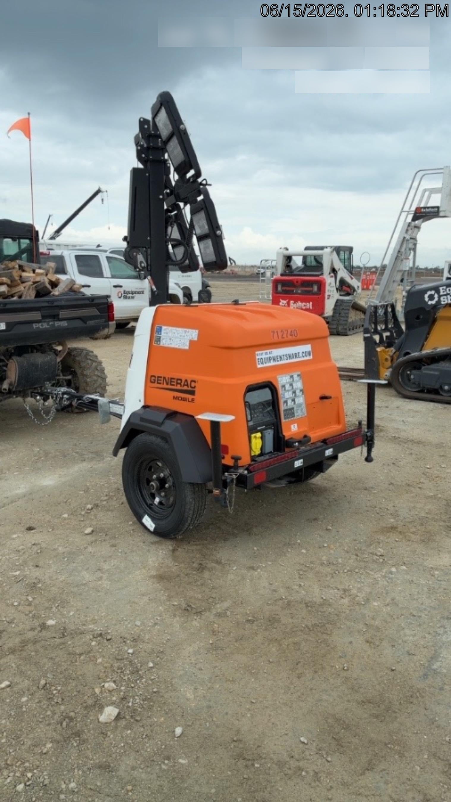 2026 GENERAC MLTS-4