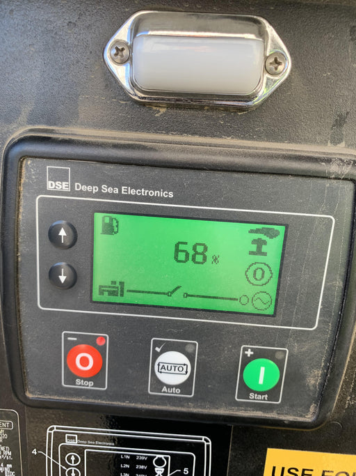 2021 ATLAS COPCO QAS45