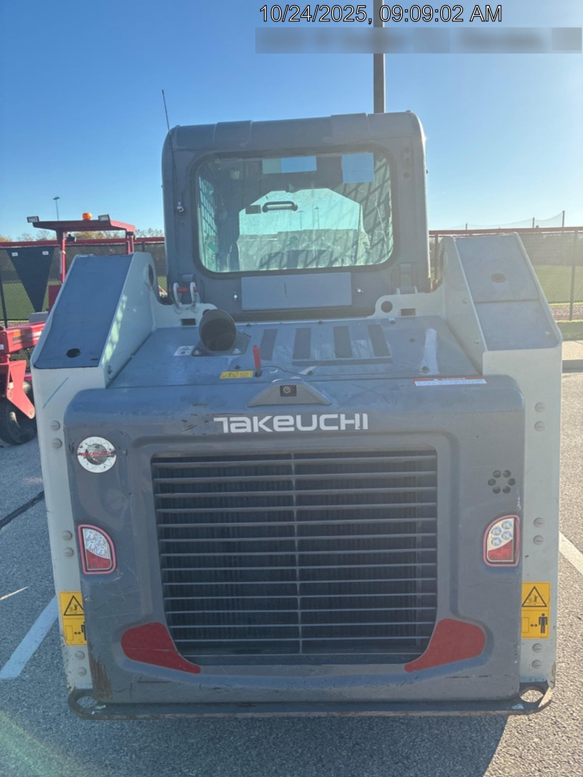 2022 TAKEUCHI TL8R2-CR