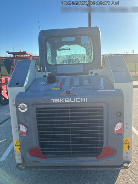 2022 TAKEUCHI TL8R2-CR