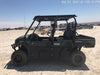 Kawasaki MULE PRO-DX Diesel, 6-Seater, Canopy