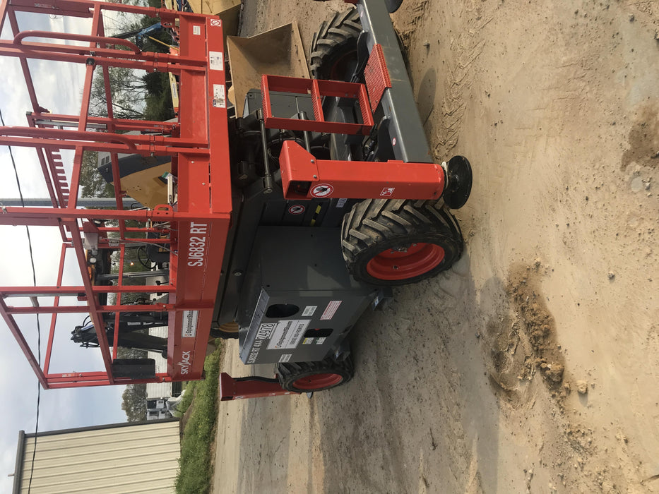 2019 SKYJACK SJ6832 RT