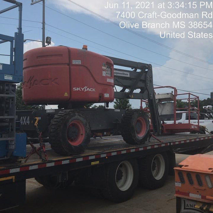 2019 SKYJACK SJ46 AJ