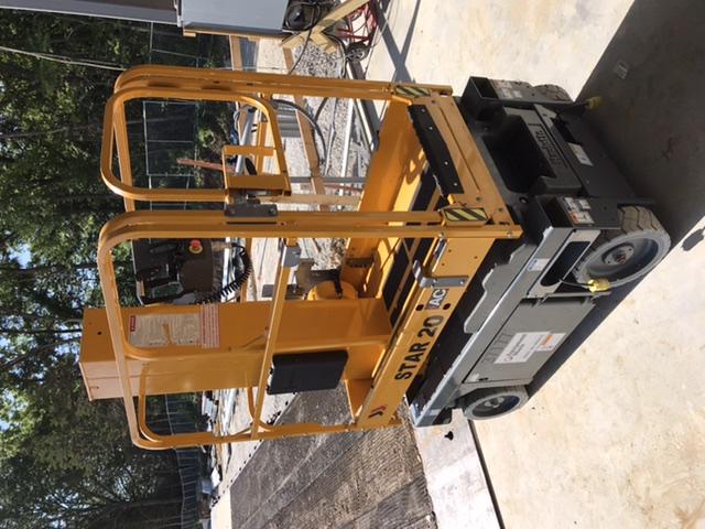 2019 HAULOTTE Star 20