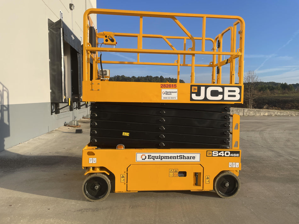 2023 JCB S4046E