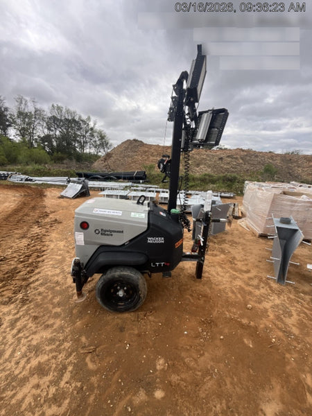 2024 WACKER NEUSON LTT4