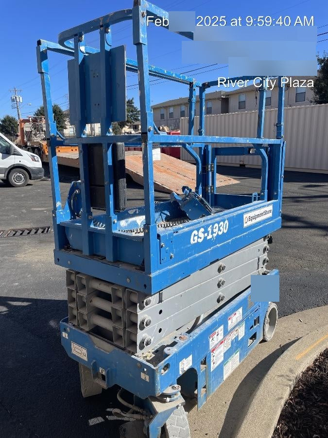2020 Genie GS-1930 GENIE GS-1930
