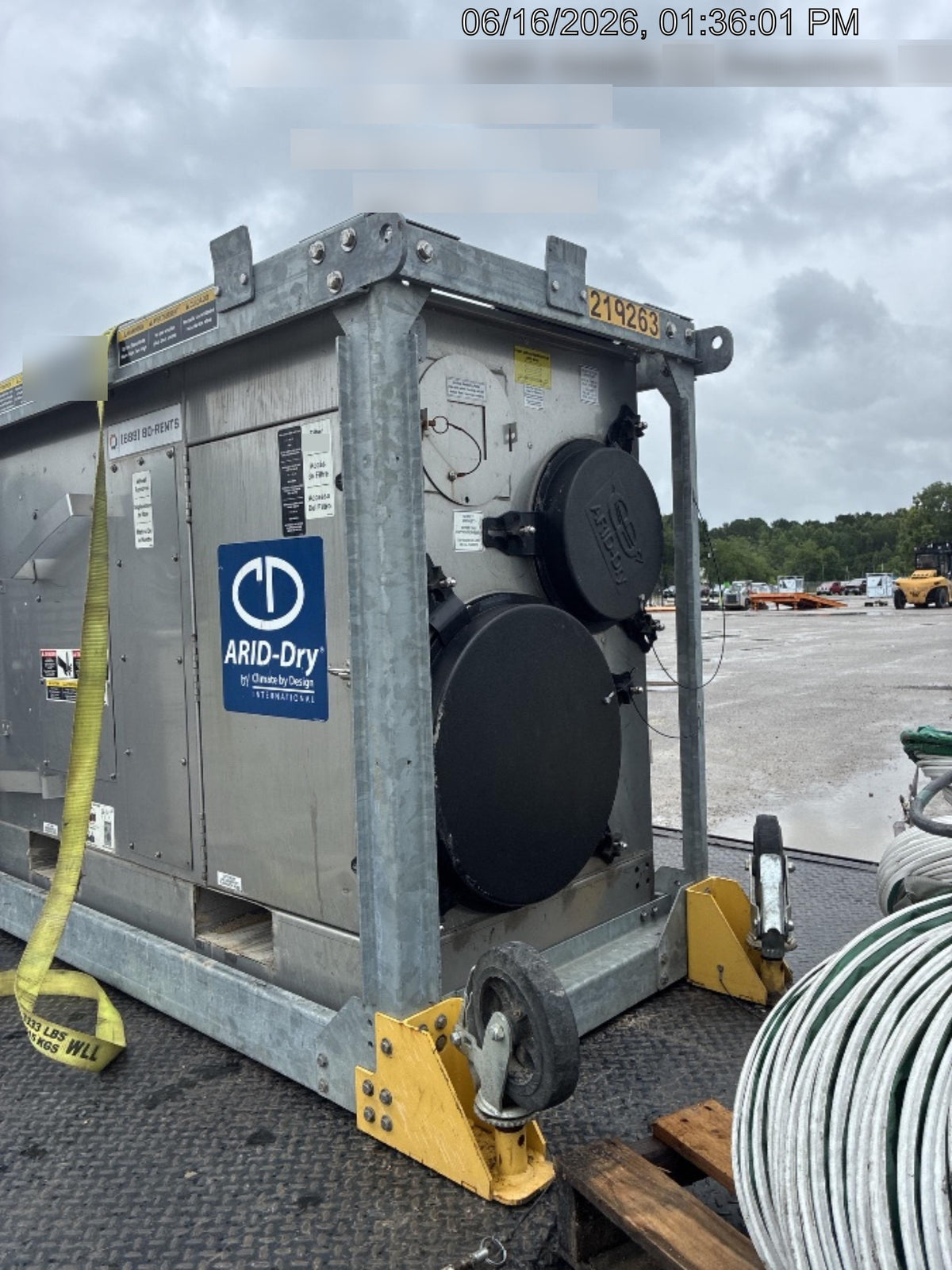 2022 CLIMATE DESIGN INTERNATIONAL MS-2400/2000