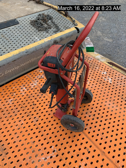 2021 HILTI TE 3000-AVR