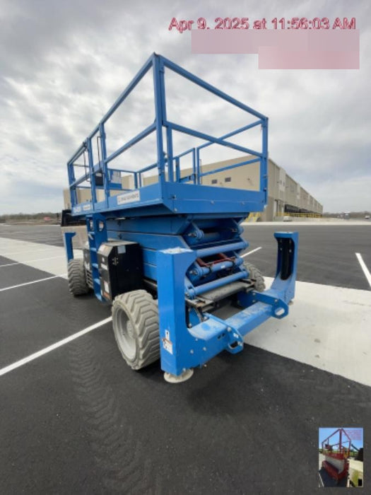 2020 GENIE GS-4390 RT