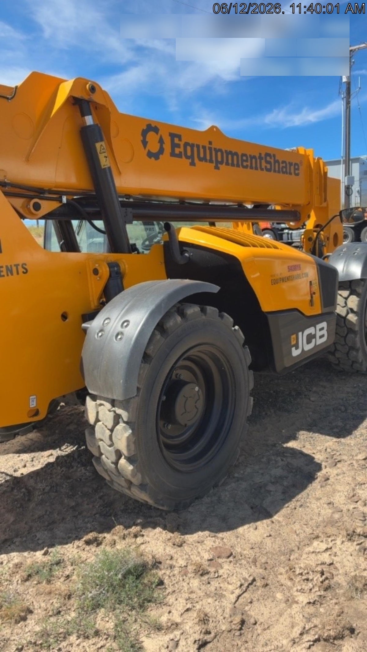 2025 JCB 512-56