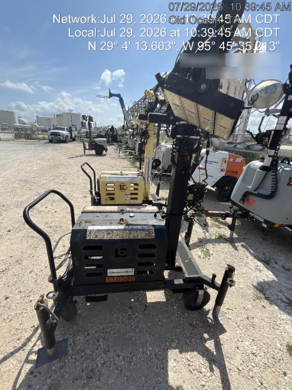 2020 LIND EQUIPMENT LE980LEDV-T4B