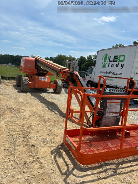 2019 JLG 660SJ