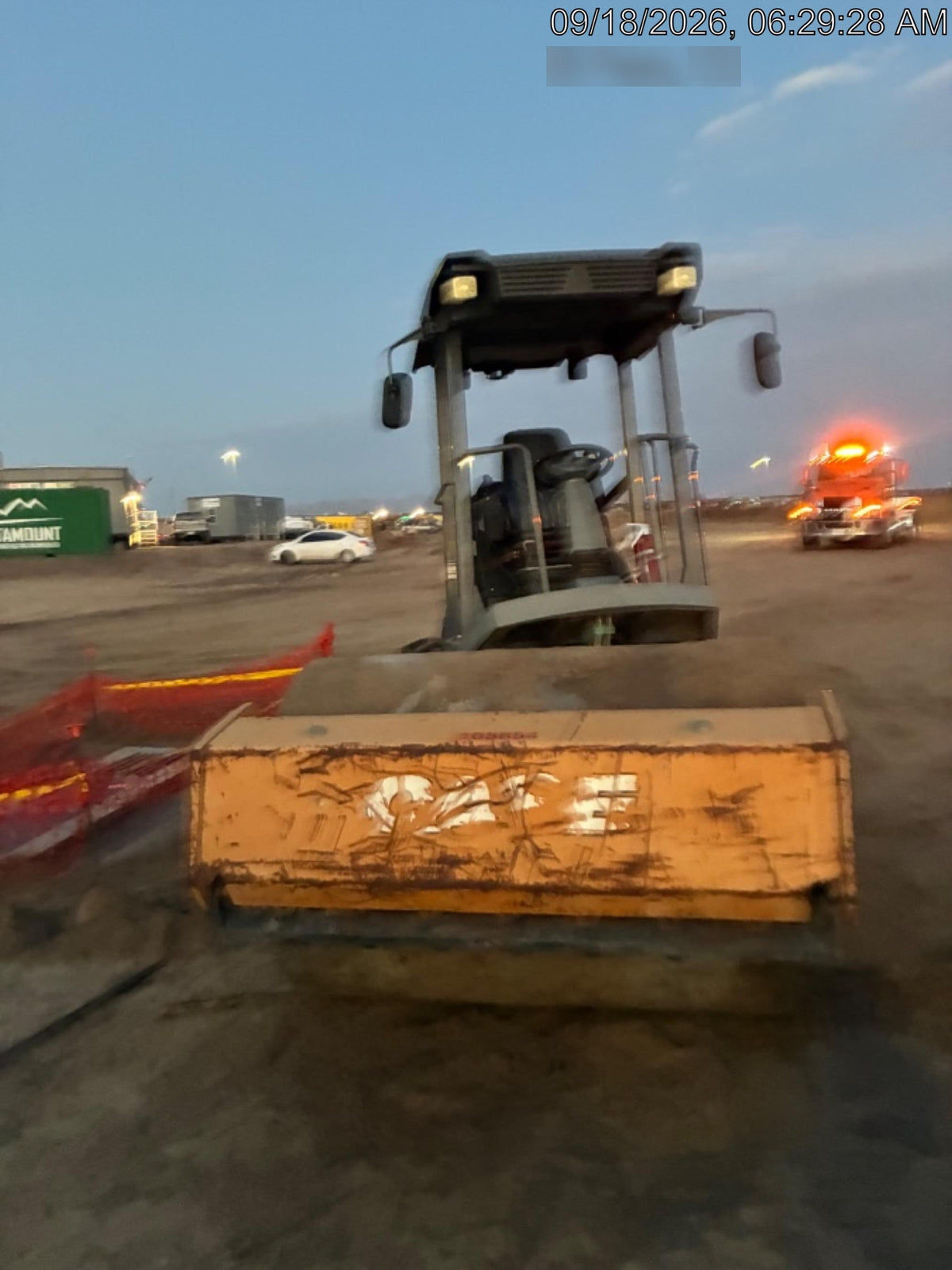 2020 CASE SV207E