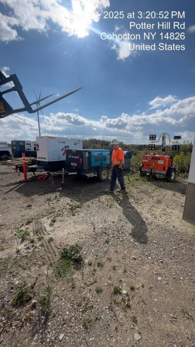 2025 AIRMAN PDS185S CWK