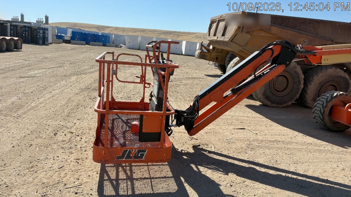 2019 JLG 600AJ