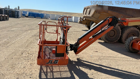 2019 JLG 600AJ