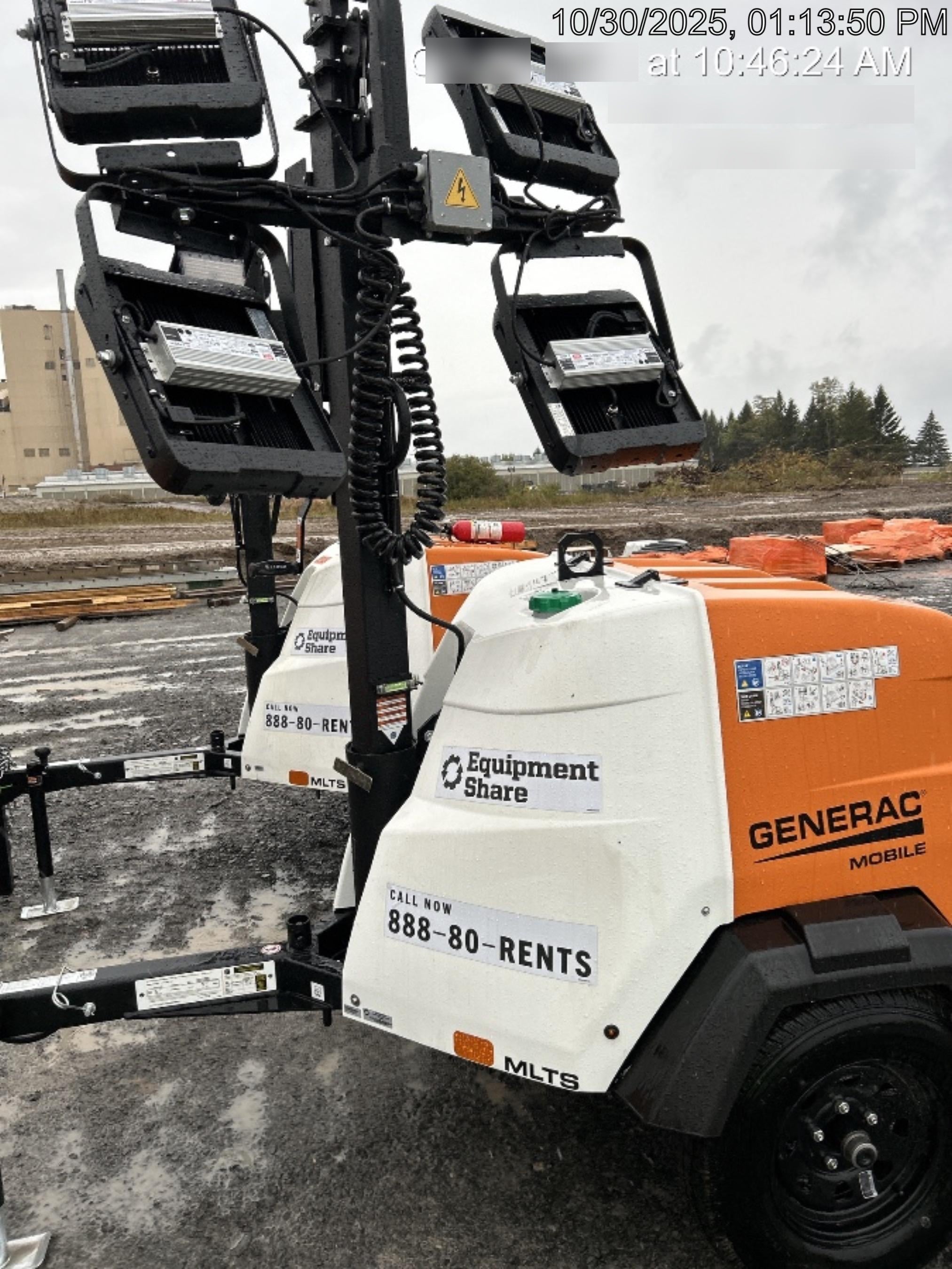 2025 GENERAC MLTS-4
