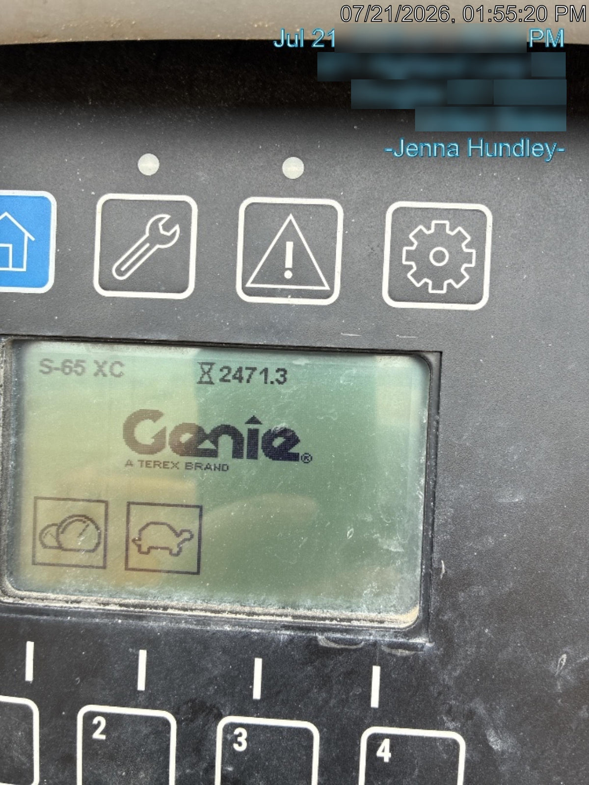 2022 GENIE S-65 XC