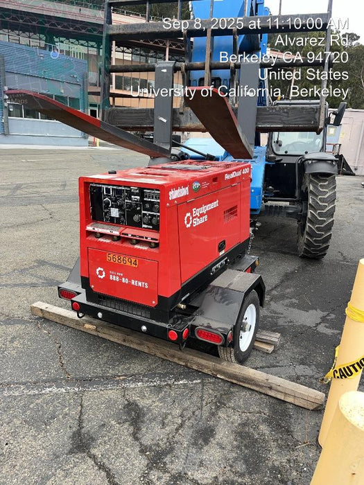 2025 ECHO DGW400DML-ES