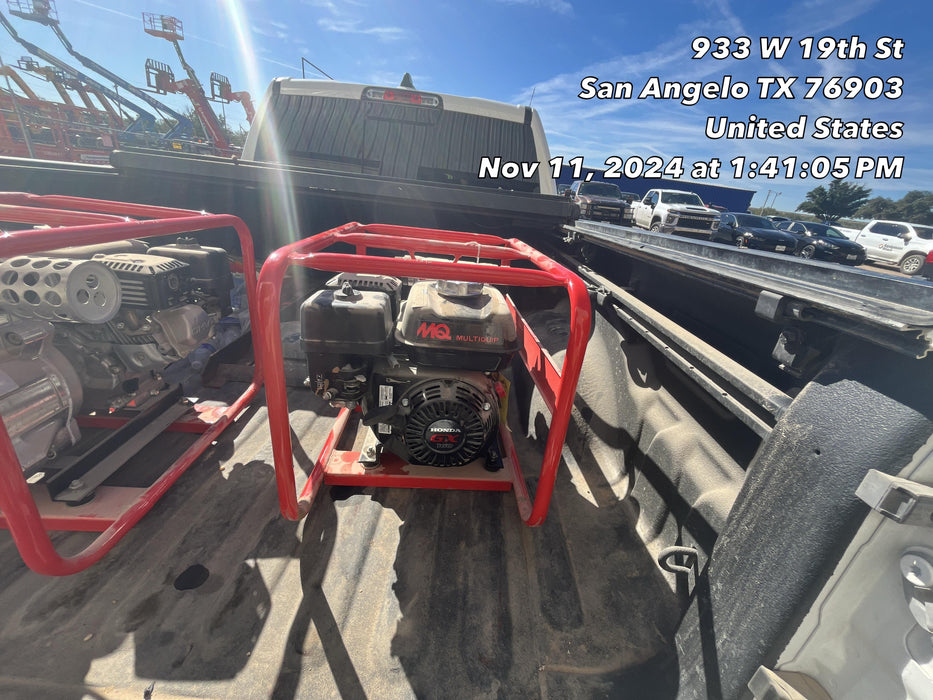 2023 MULTIQUIP QP2TH