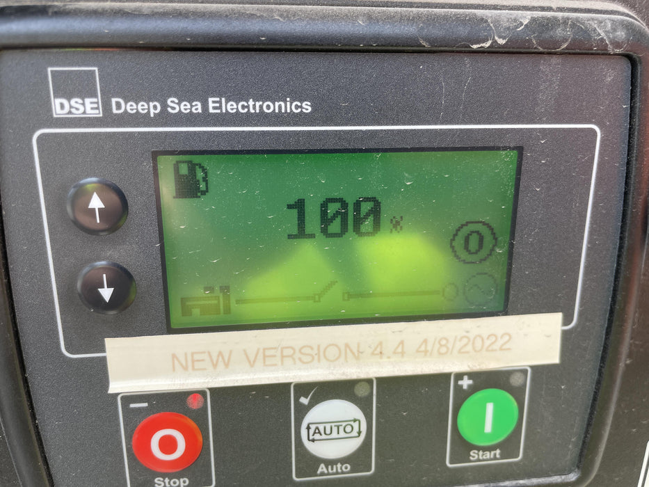 2022 ATLAS COPCO QAS25