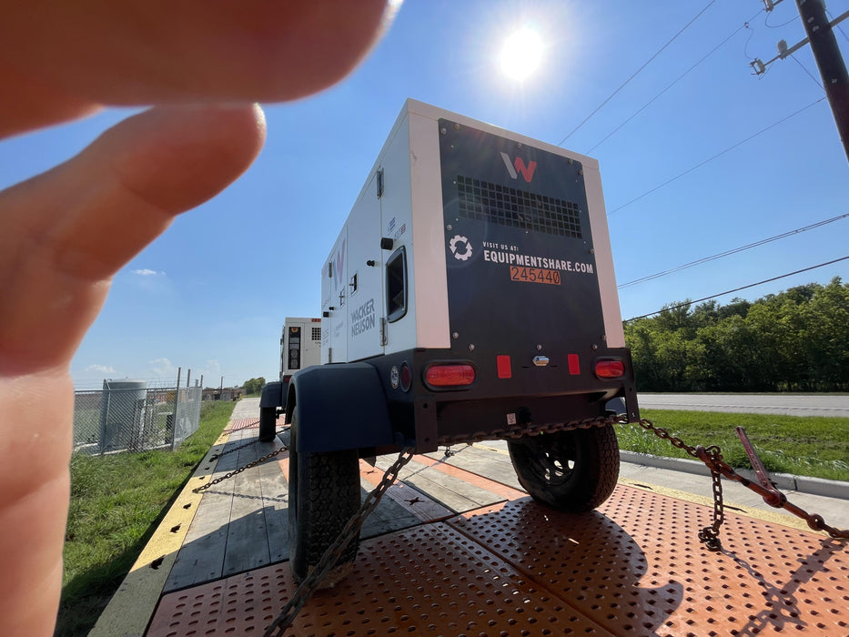 2022 WACKER NEUSON G25