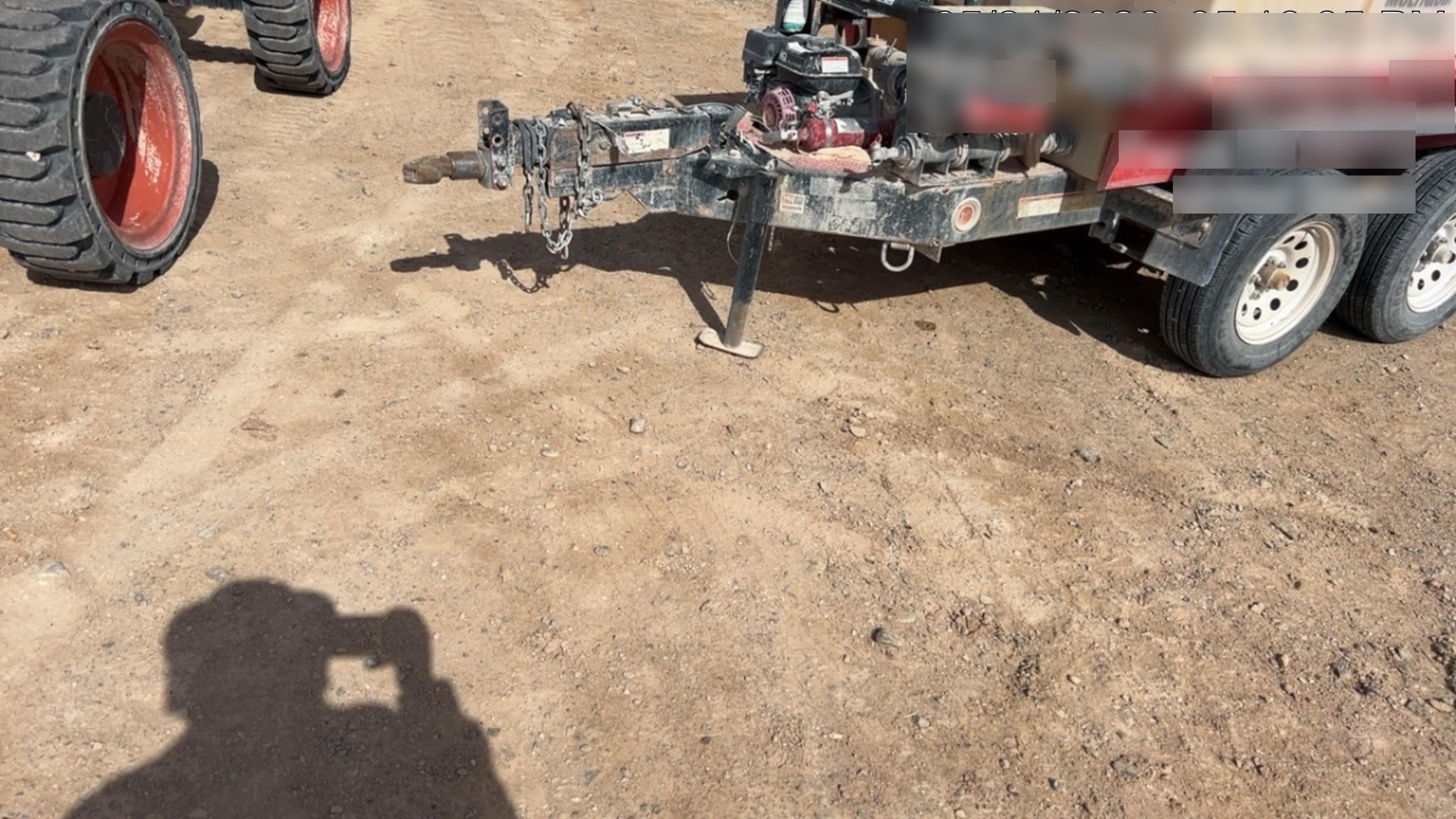 2020 MULTIQUIP WT5C