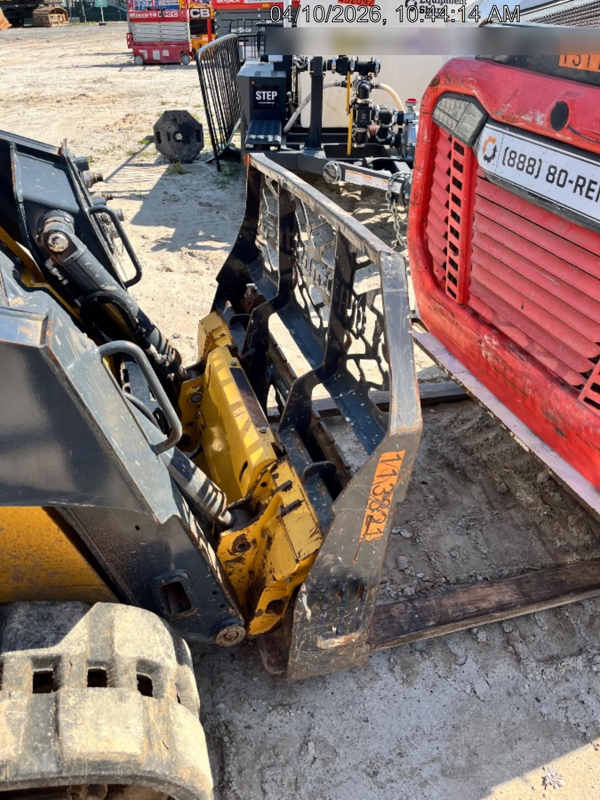 2020 PALADIN 48" Pallet Forks - Paladin