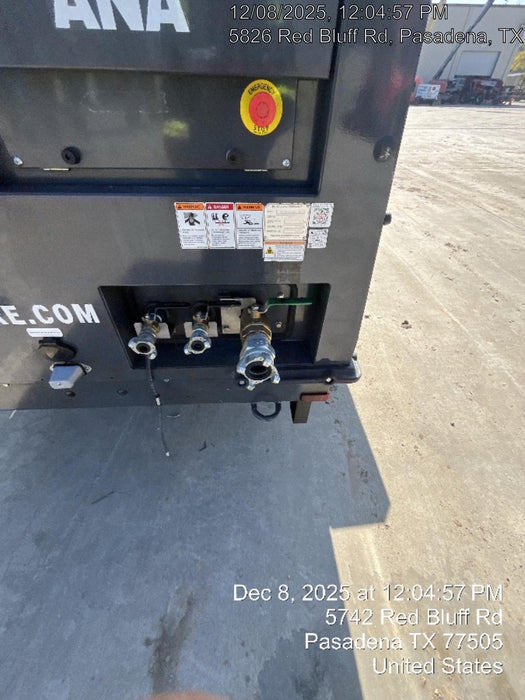 2025 AIRMAN PDSF375DP-6E1